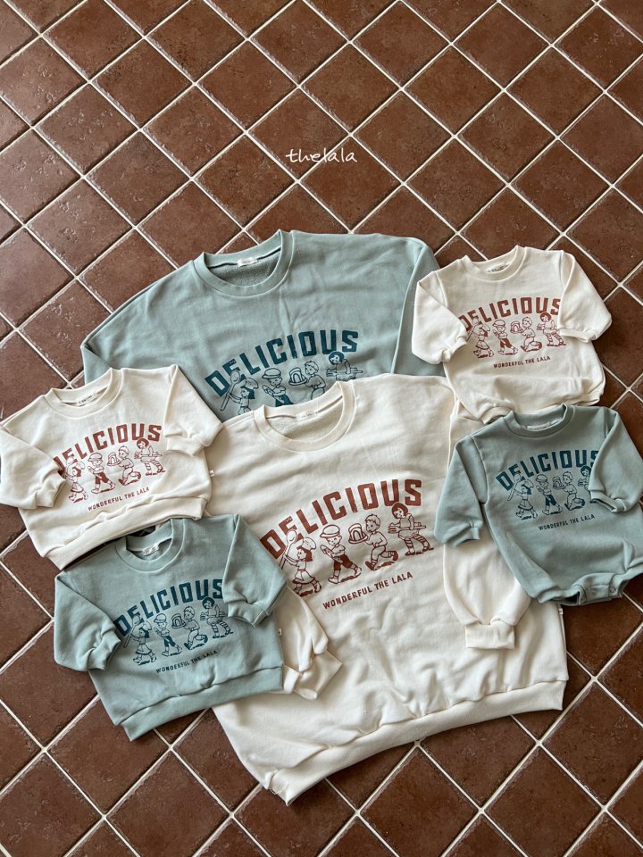 Lala - Korean Baby Fashion - #babyboutiqueclothing - 4 Brothers Suit - 7