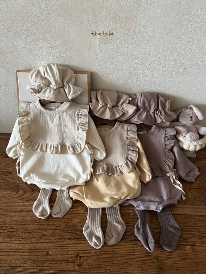 Lala - Korean Baby Fashion - #babyboutique - Day Suit - 4
