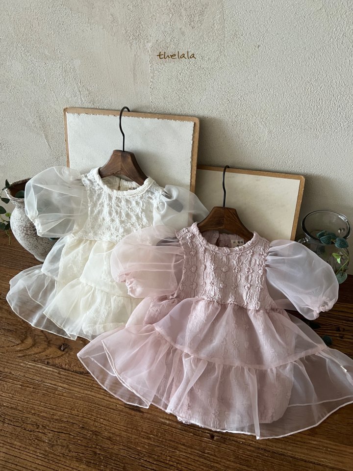 Lala - Korean Baby Fashion - #babyclothing - Cloud Suit - 9