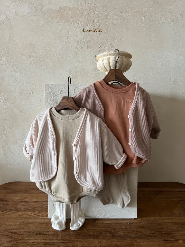 Lala - Korean Baby Fashion - #babyclothing - Day Suit - 5