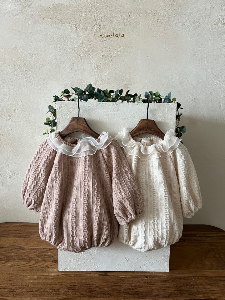 Lala - Korean Baby Fashion - #babyfashion - Snack Suit - 8