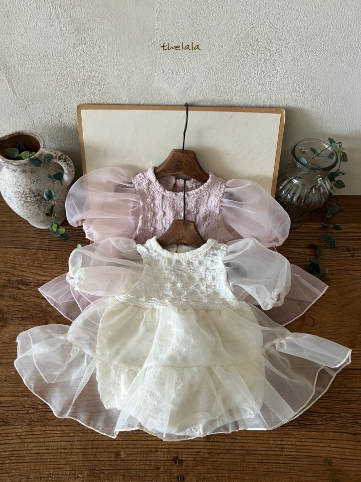 Lala - Korean Baby Fashion - #babyfashion - Cloud Suit - 10