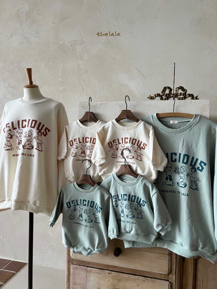 Lala - Korean Baby Fashion - #babyfashion - 4 Brothers Suit - 9