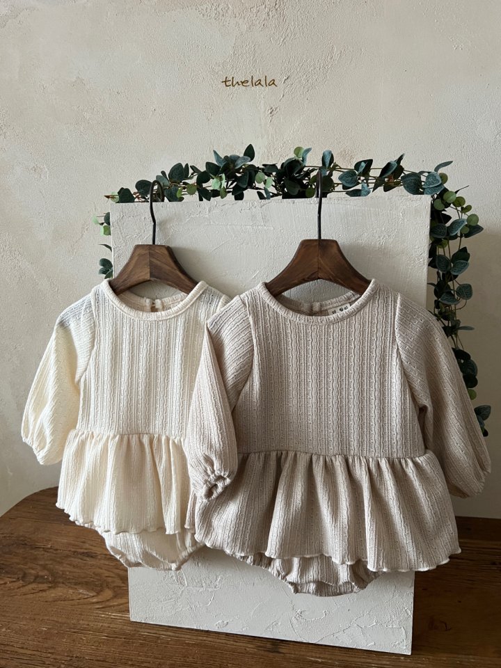 Lala - Korean Baby Fashion - #babyfever - Simply Suit