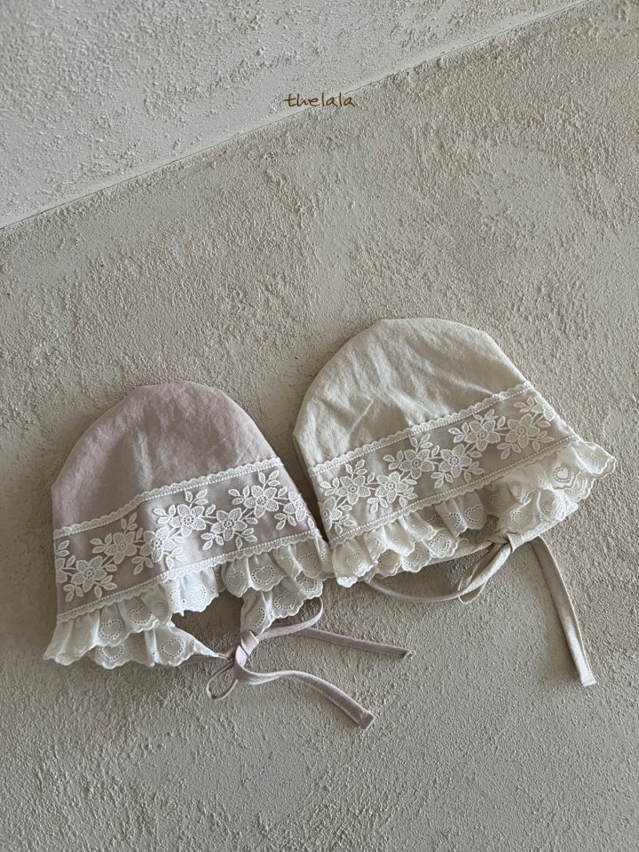 Lala - Korean Baby Fashion - #babyfever - Dori Bonnet - 10