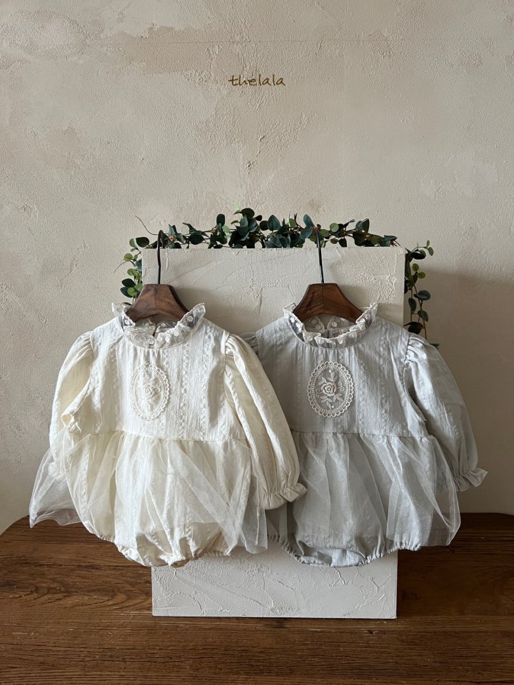 Lala - Korean Baby Fashion - #babyfever - Sky Suit - 7