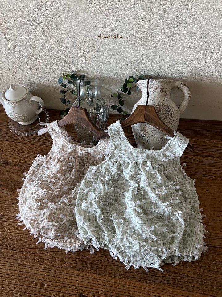 Lala - Korean Baby Fashion - #babyfever - Firefly Suit - 9