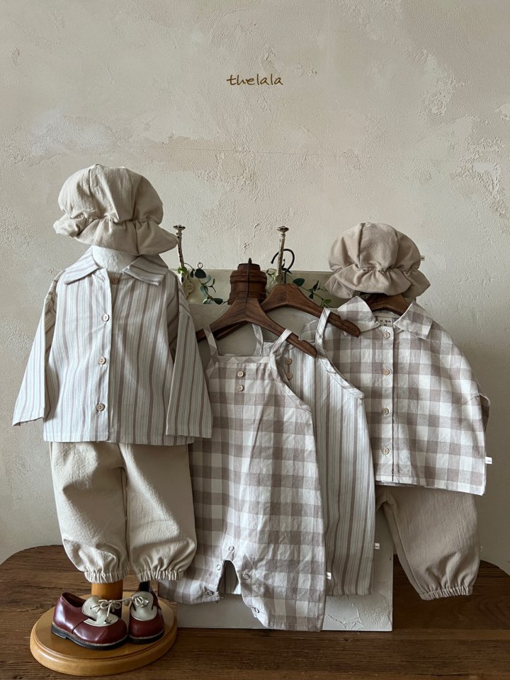 Lala - Korean Baby Fashion - #babyfever - Pepero Suit - 5