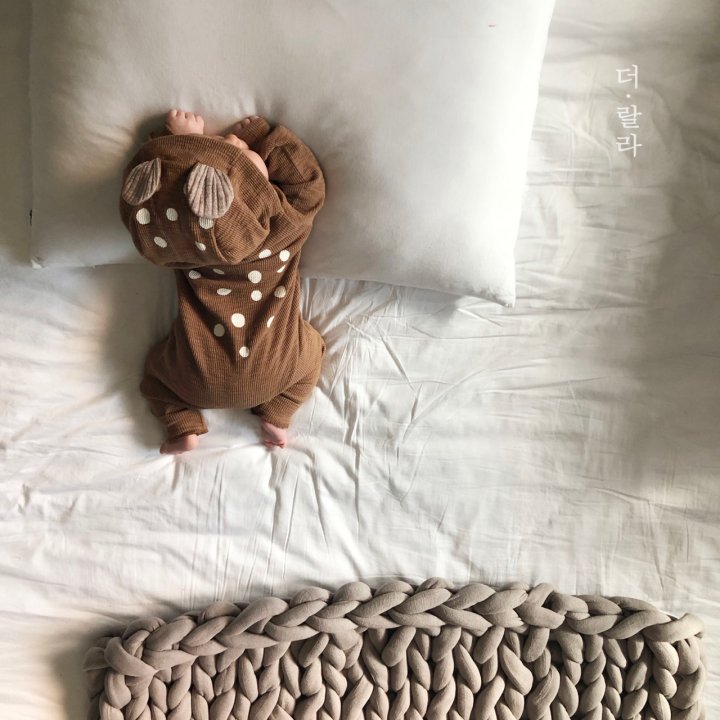 Lala - Korean Baby Fashion - #babyfever - Bambi Suit - 2