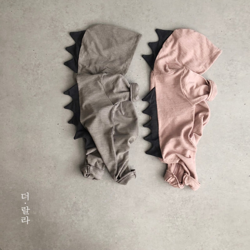Lala - Korean Baby Fashion - #babyfever - Tyranno Suit