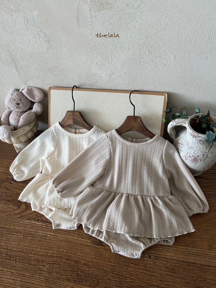 Lala - Korean Baby Fashion - #babygirlfashion - Simply Suit - 2