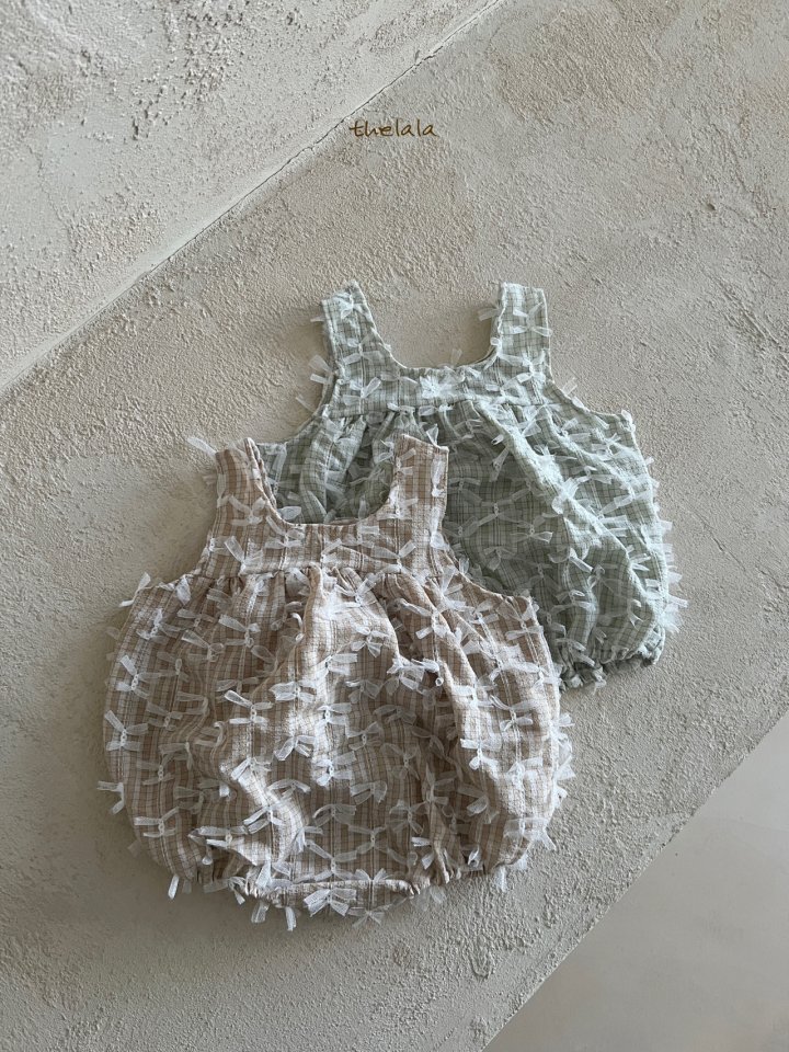 Lala - Korean Baby Fashion - #babygirlfashion - Firefly Suit - 10