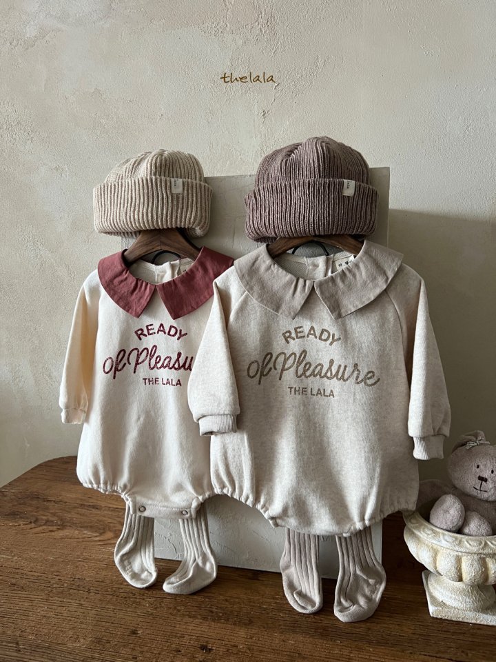 Lala - Korean Baby Fashion - #babylifestyle - Ready Suit