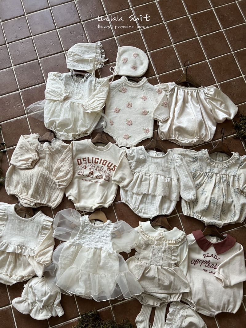 Lala - Korean Baby Fashion - #babylifestyle - Snack Suit - 11