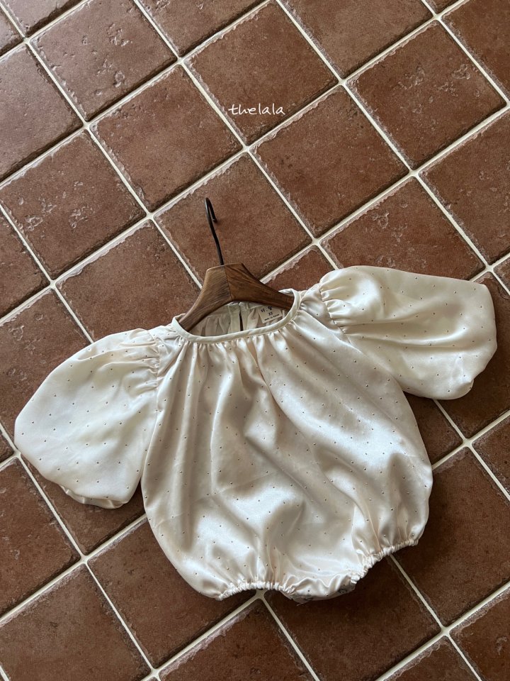 Lala - Korean Baby Fashion - #babylifestyle - Golden Bell Suit - 6