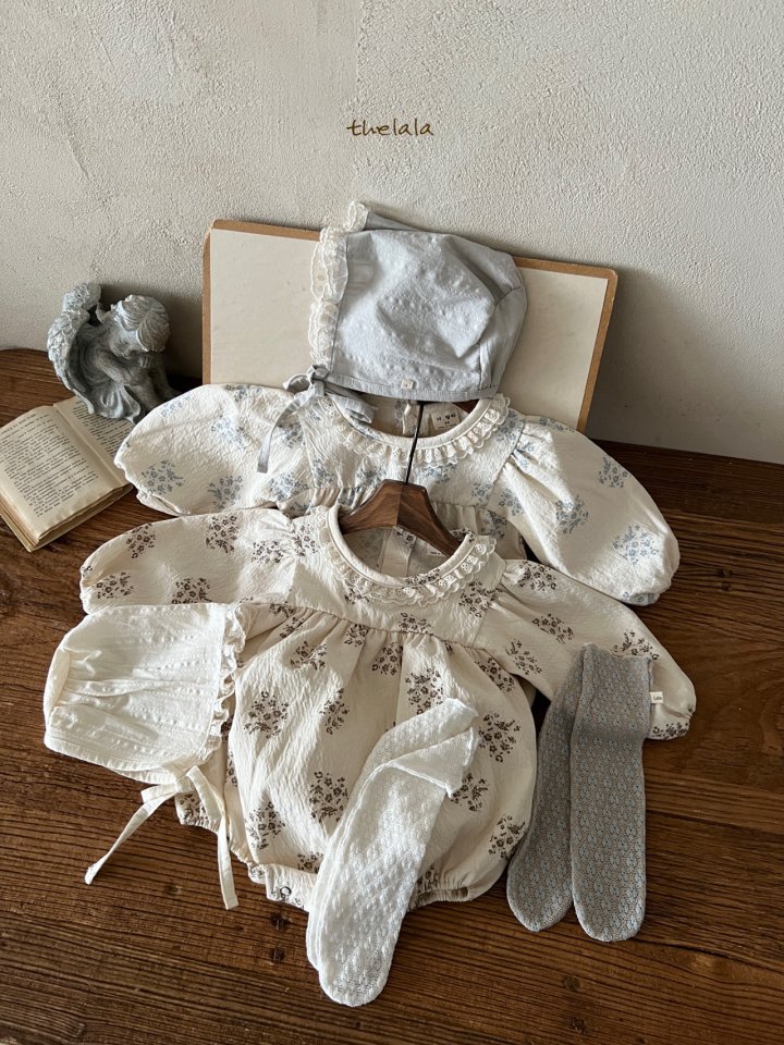 Lala - Korean Baby Fashion - #babylifestyle - Gypsophila Suit - 2