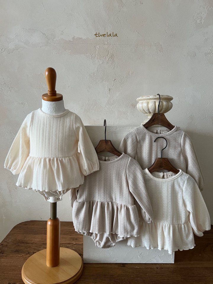 Lala - Korean Baby Fashion - #babylifestyle - Simply Suit - 4