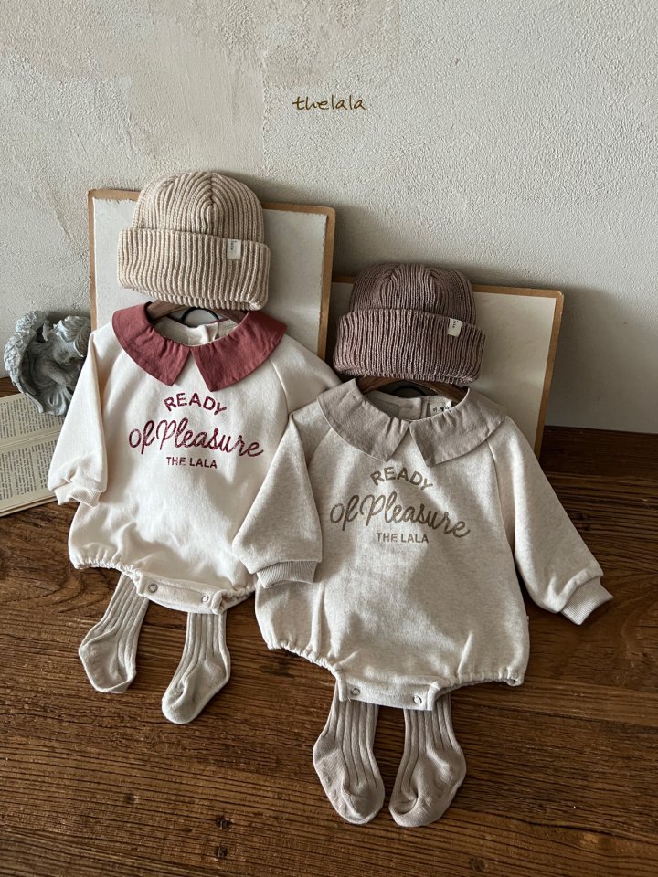 Lala - Korean Baby Fashion - #babyoninstagram - Ready Suit - 2