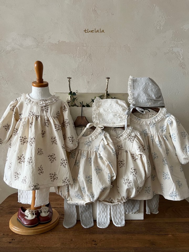 Lala - Korean Baby Fashion - #babyoninstagram - Gypsophila Suit - 3