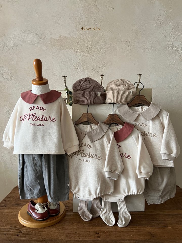 Lala - Korean Baby Fashion - #babyootd - Ready Suit - 3
