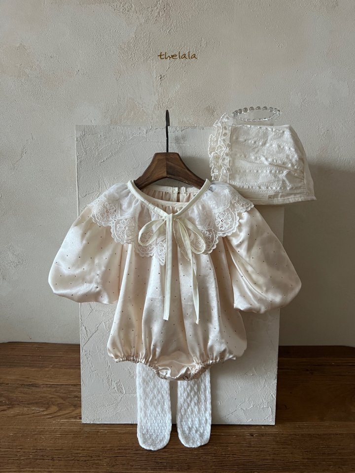 Lala - Korean Baby Fashion - #babyootd - Sky Bonnet - 9