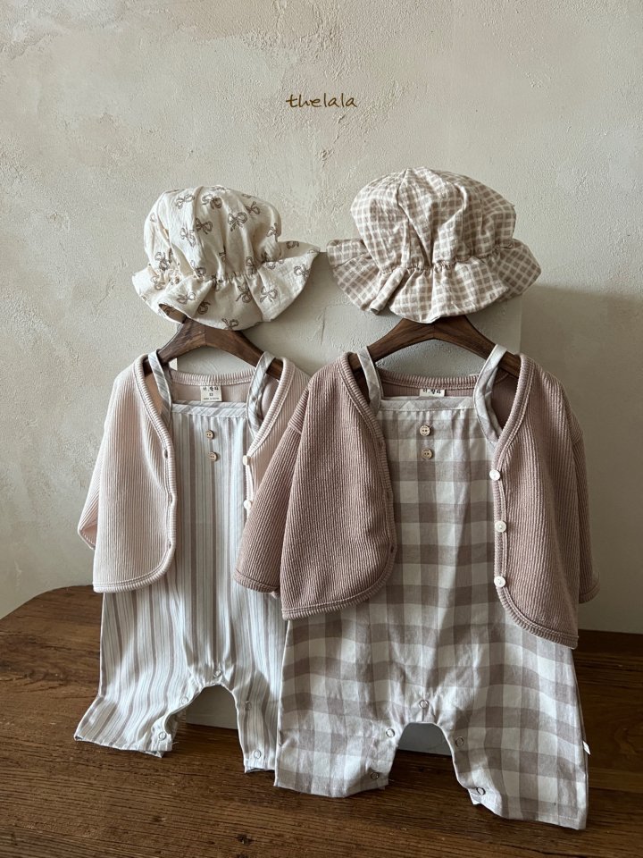 Lala - Korean Baby Fashion - #babyootd - Pepero Suit - 9