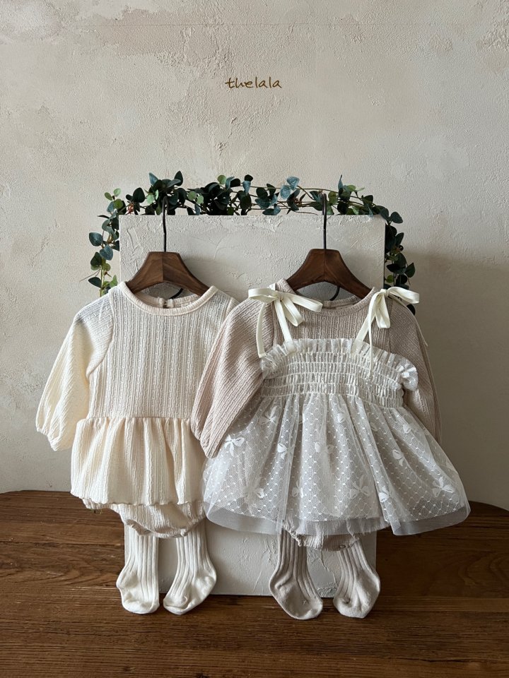 Lala - Korean Baby Fashion - #babyoutfit - Simply Suit - 7