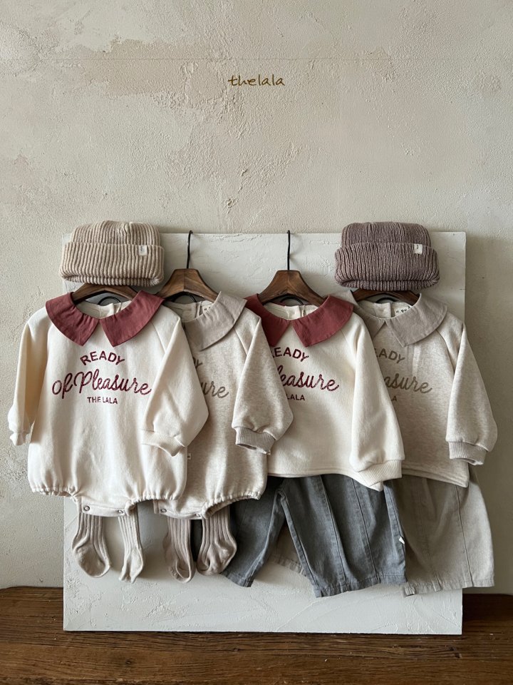 Lala - Korean Baby Fashion - #babyootd - Ready Suit - 4