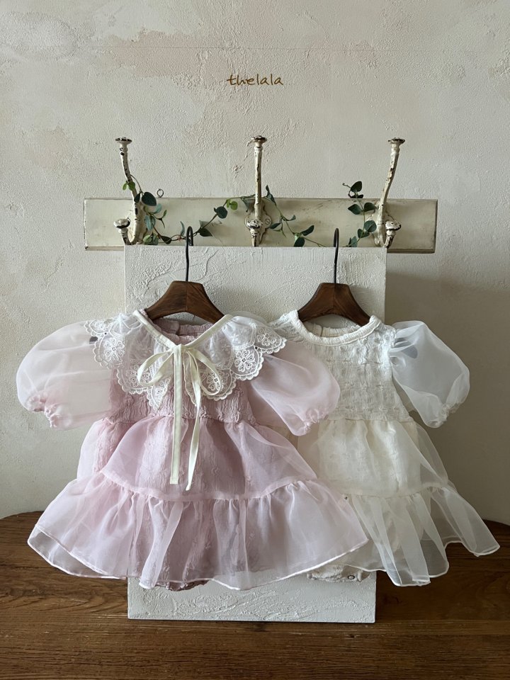 Lala - Korean Baby Fashion - #babyoutfit - Cloud Suit
