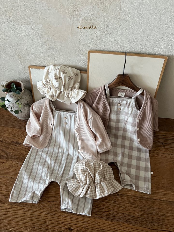Lala - Korean Baby Fashion - #babyoutfit - Pepero Suit - 10