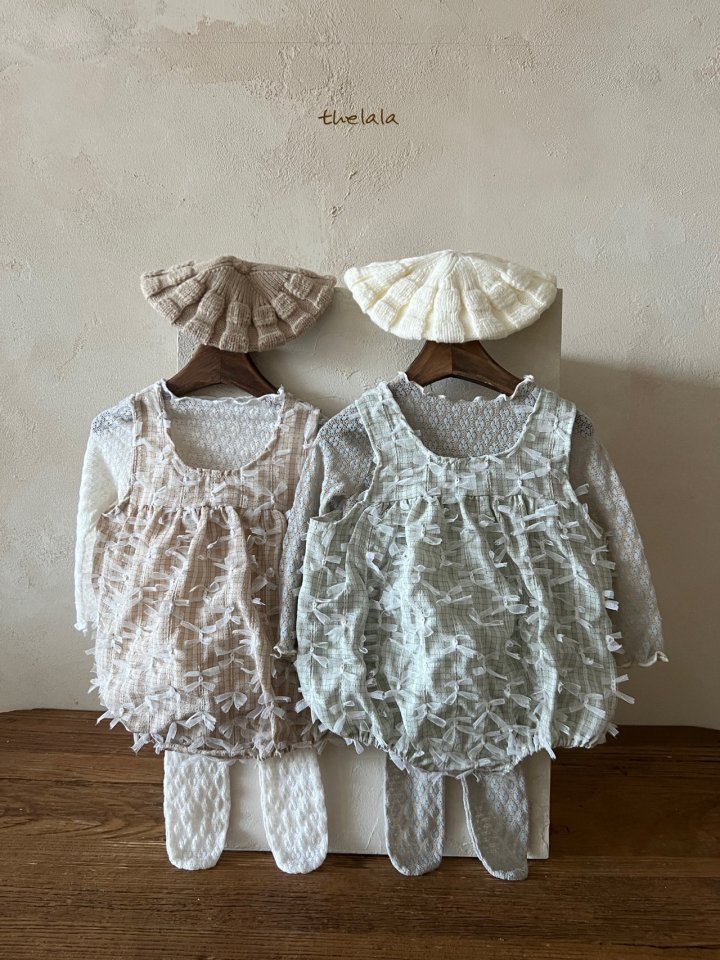 Lala - Korean Baby Fashion - #babywear - Firefly Suit