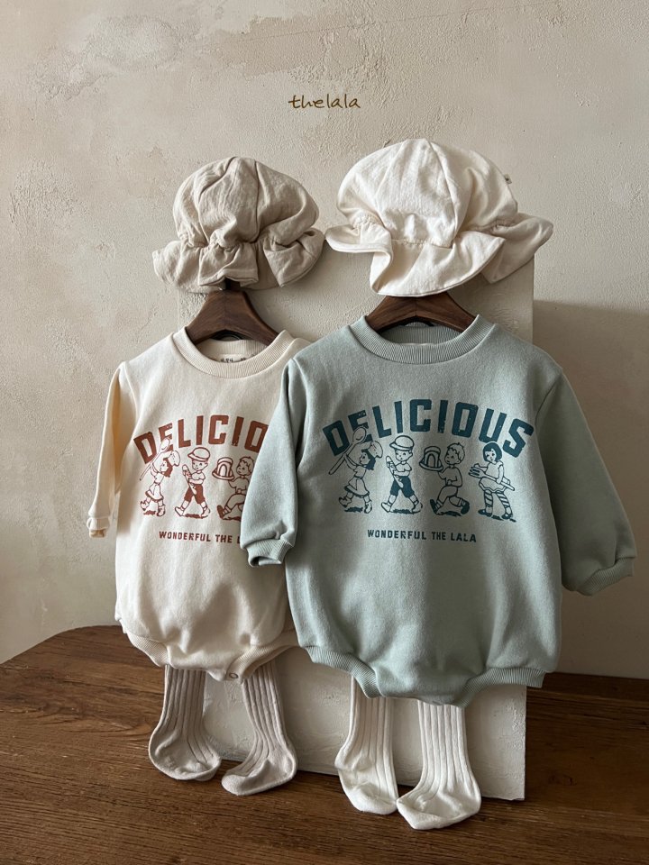 Lala - Korean Baby Fashion - #babywear - 4 Brothers Suit - 2