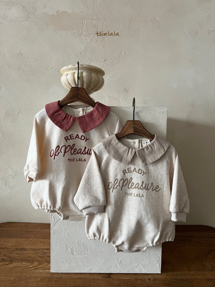 Lala - Korean Baby Fashion - #onlinebabyboutique - Ready Suit - 7