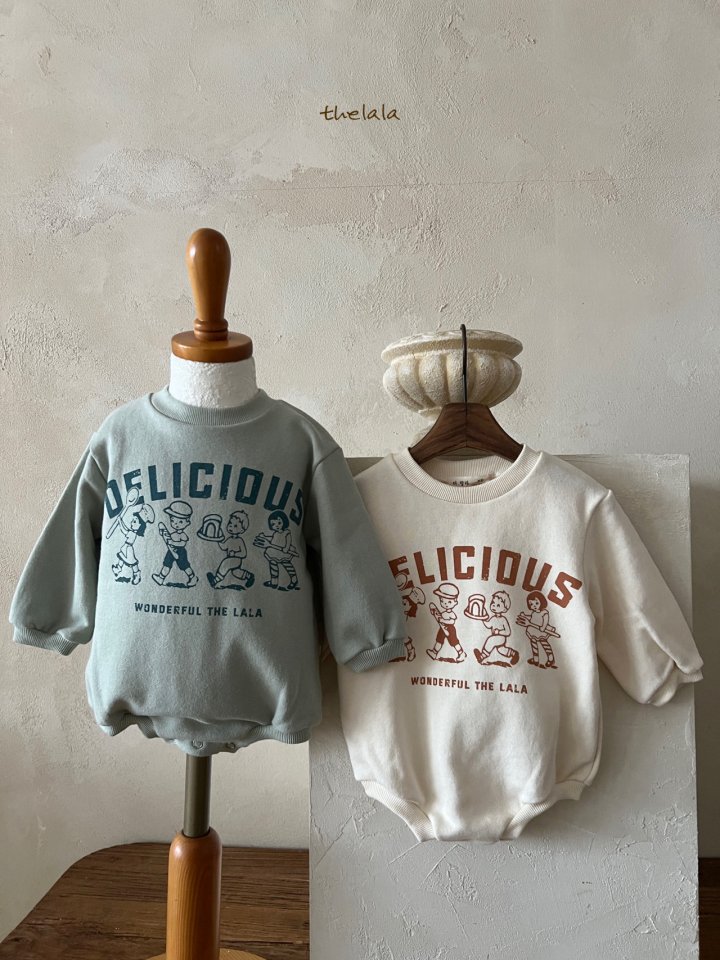 Lala - Korean Baby Fashion - #onlinebabyboutique - 4 Brothers Suit - 3