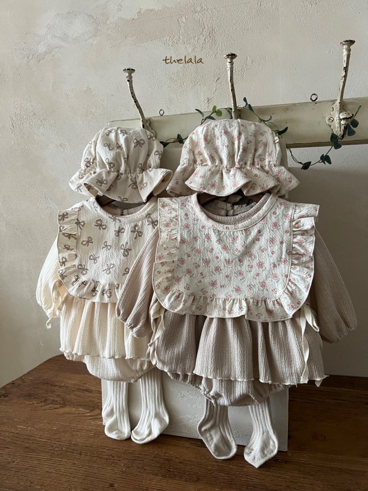 Lala - Korean Baby Fashion - #onlinebabyshop - Simply Suit - 10