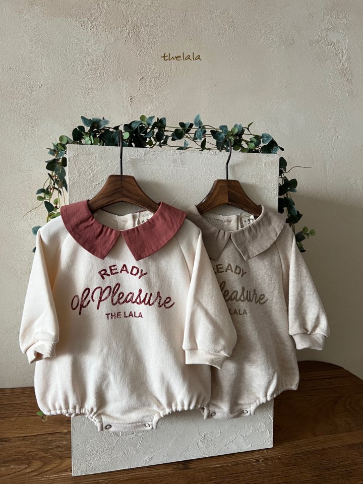Lala - Korean Baby Fashion - #onlinebabyshop - Ready Suit - 8
