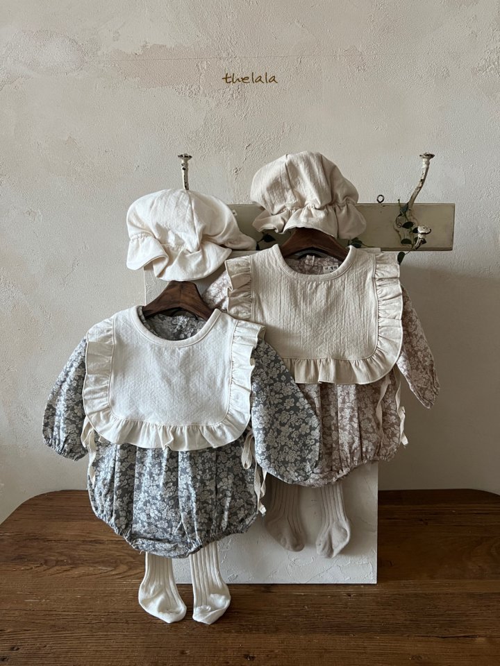 Lala - Korean Baby Fashion - #onlinebabyshop - Blossom Suit - 7