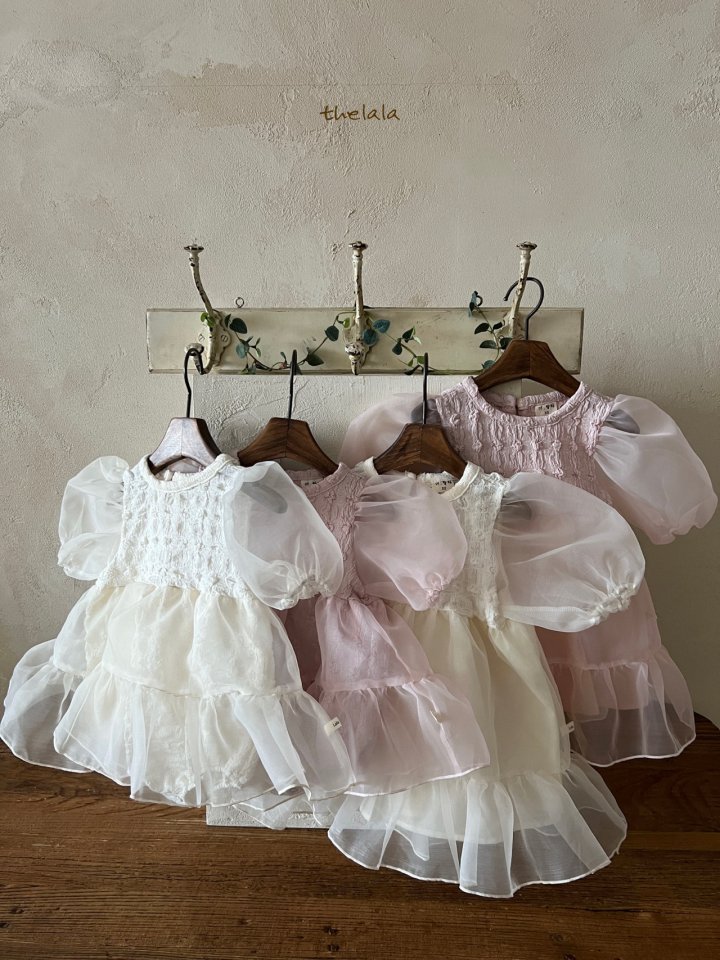 Lala - Korean Baby Fashion - #onlinebabyshop - Cloud Suit - 5