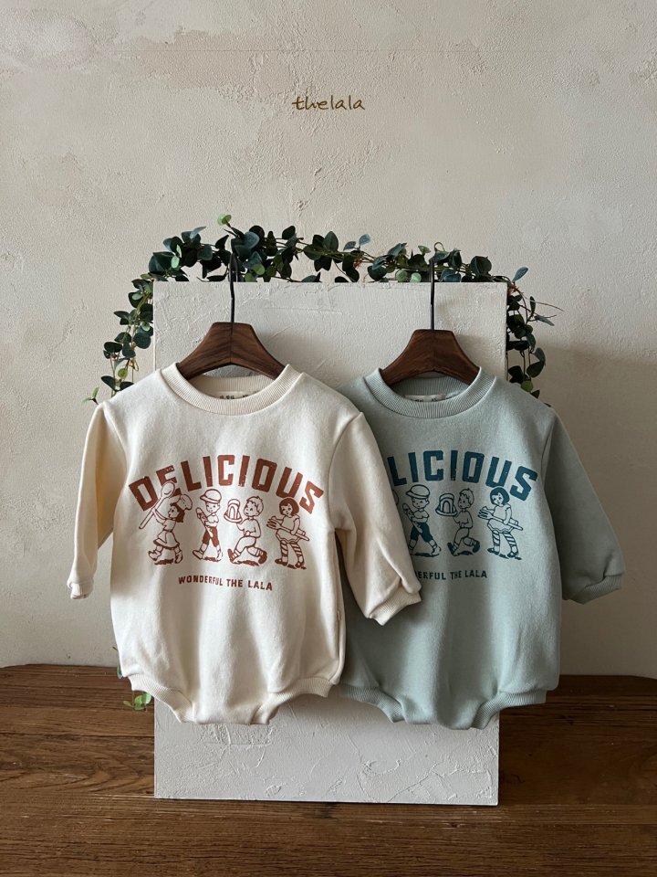 Lala - Korean Baby Fashion - #onlinebabyboutique - 4 Brothers Suit - 4