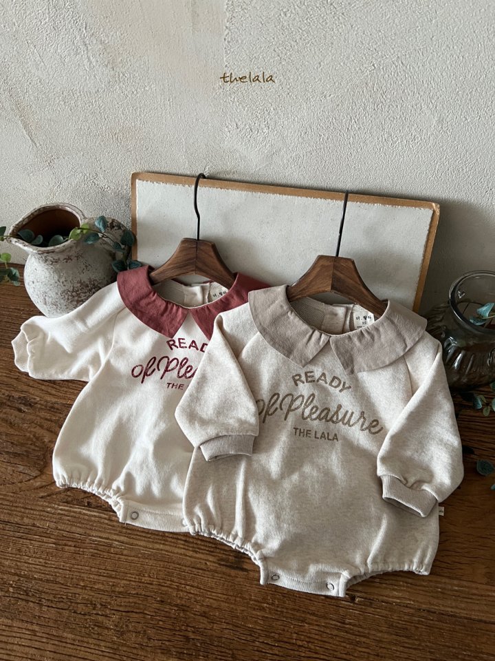 Lala - Korean Baby Fashion - #smilingbaby - Ready Suit - 9