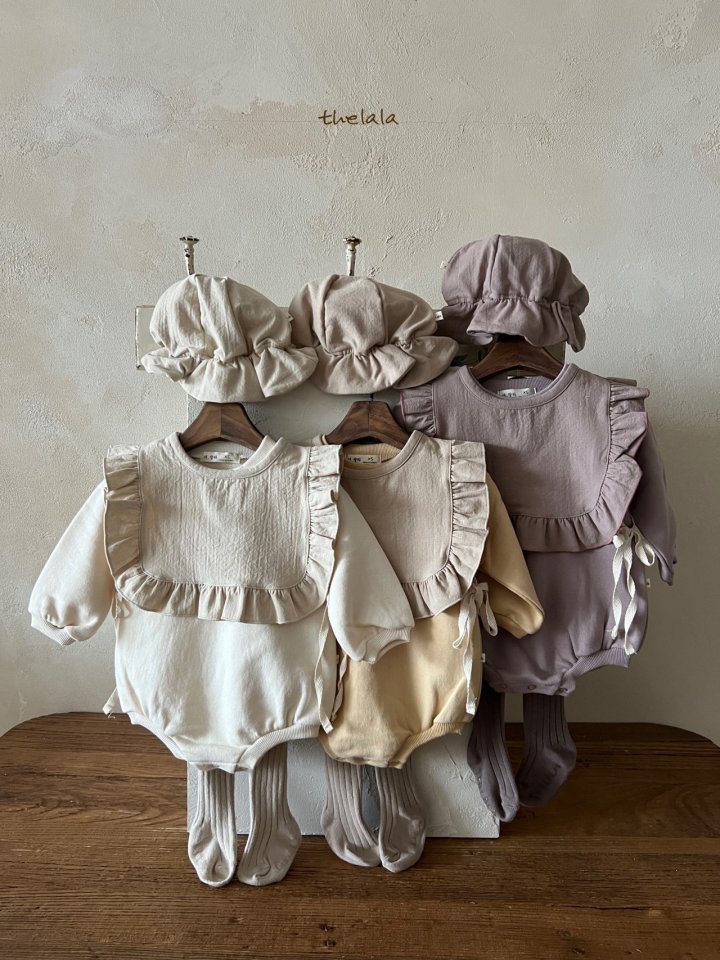 Lala - Korean Baby Fashion - #smilingbaby - Day Suit - 2