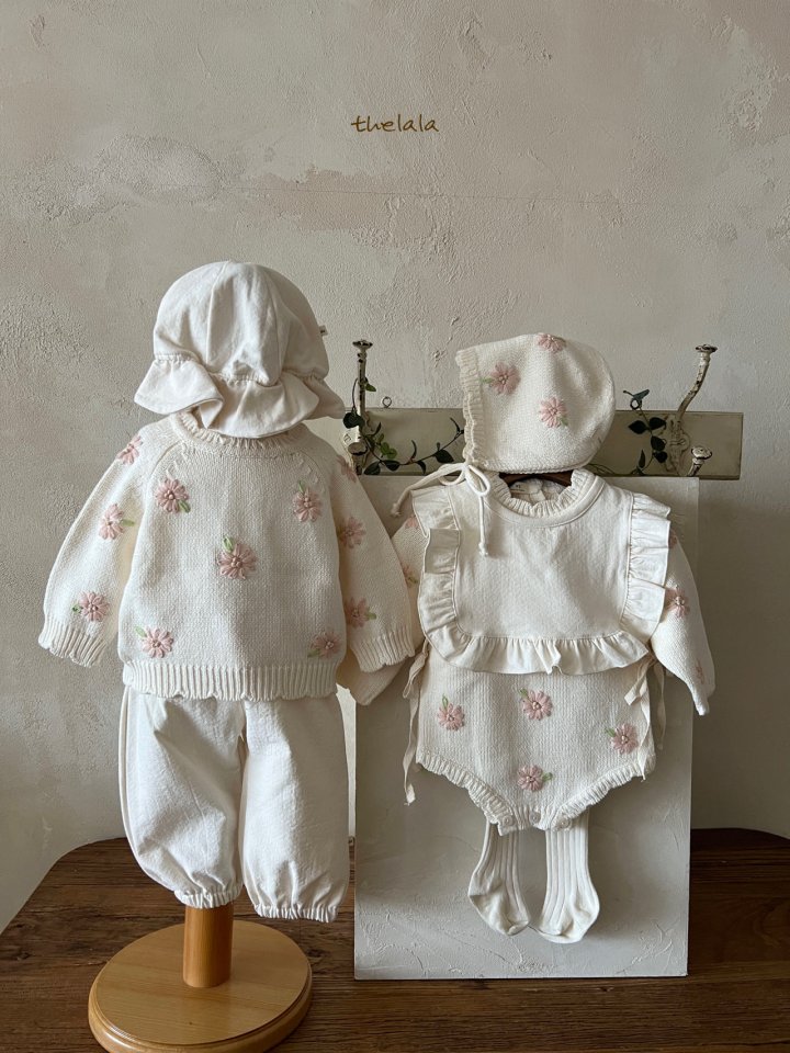 Lala - Korean Children Fashion - #Kfashion4kids - Thanks Hat - 11