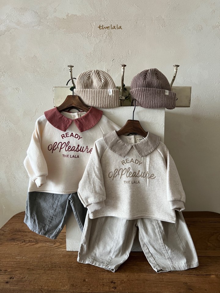 Lala - Korean Children Fashion - #Kfashion4kids - Ready Tee - 2