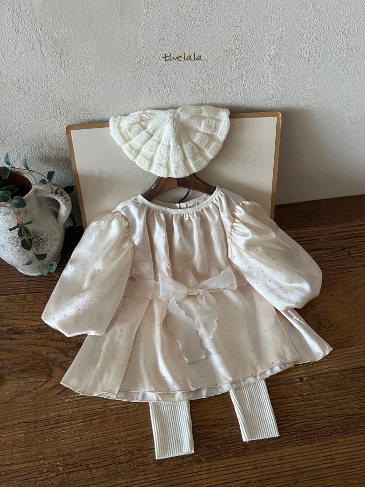 Lala - Korean Children Fashion - #Kfashion4kids - Coordination Leggings - 7