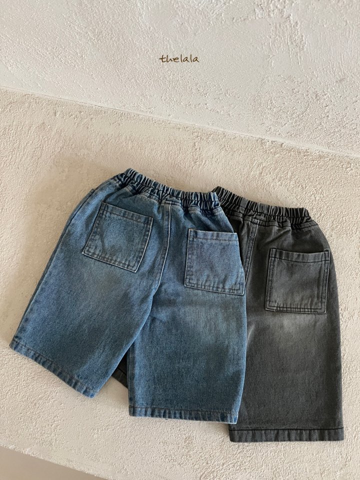 Lala - Korean Children Fashion - #Kfashion4kids - Wackle Pants - 6
