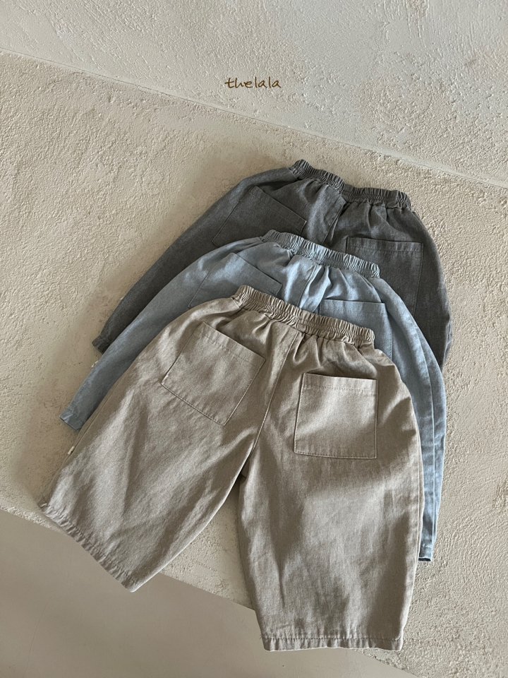 Lala - Korean Children Fashion - #Kfashion4kids - Bangbang Pants - 5