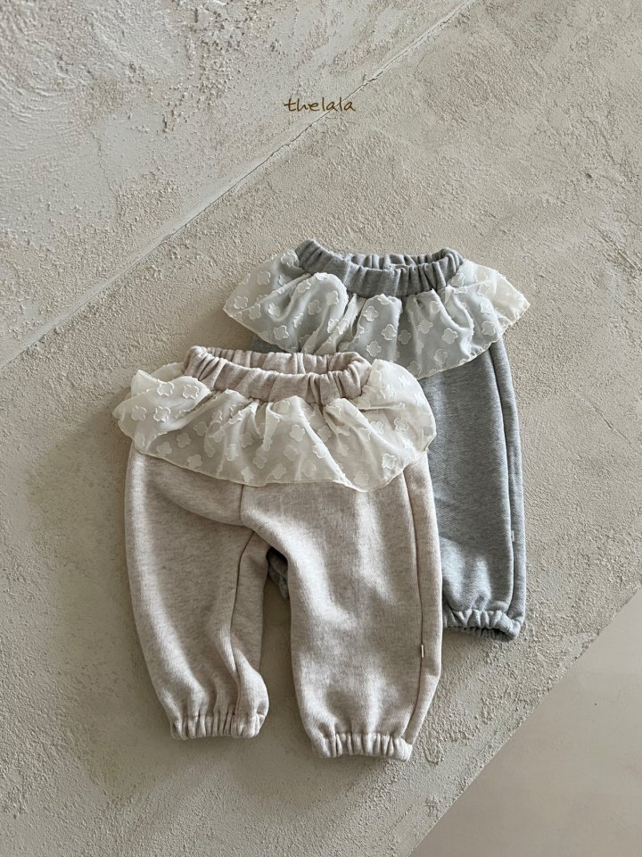 Lala - Korean Children Fashion - #kidzfashiontrend - Layer Pants - 4