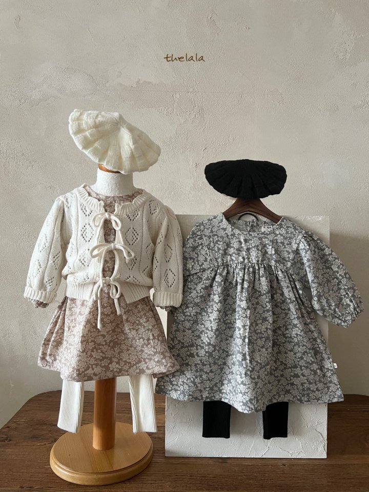 Lala - Korean Children Fashion - #childofig - Mochi Beret - 9