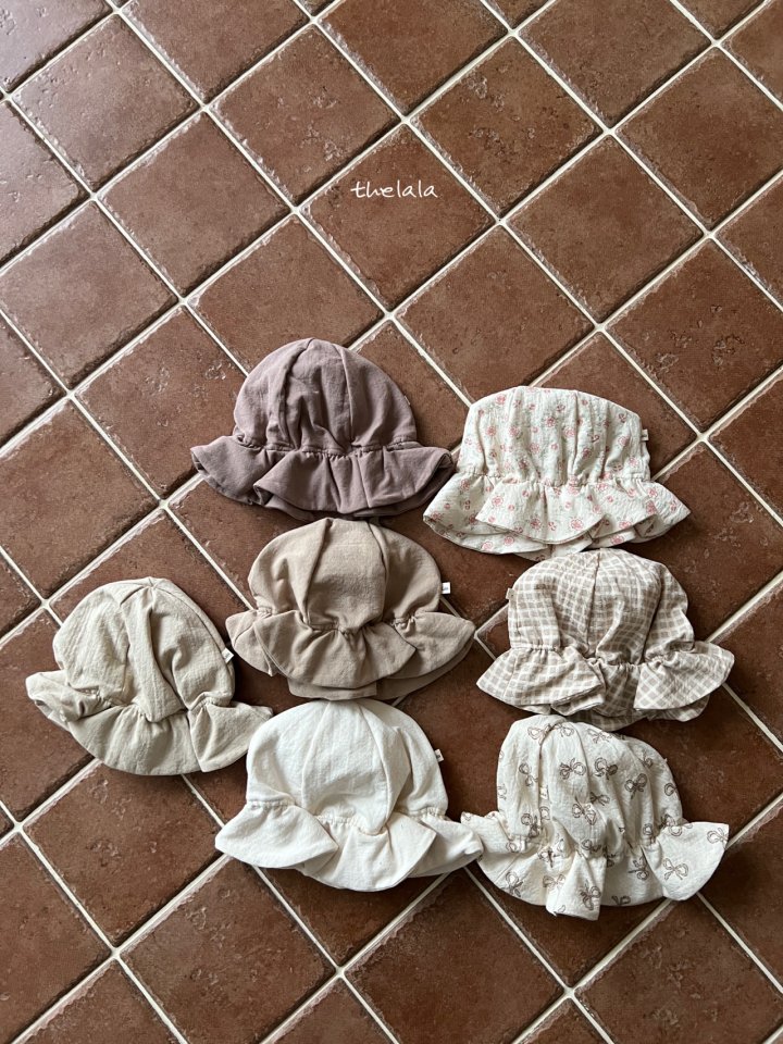Lala - Korean Children Fashion - #childofig - Thanks Hat - 3
