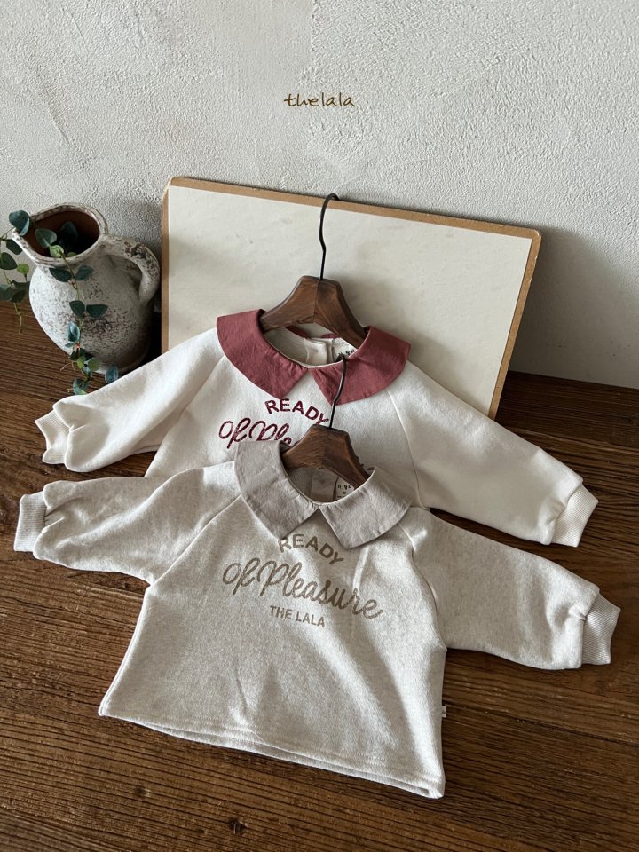 Lala - Korean Children Fashion - #childofig - Ready Tee - 10